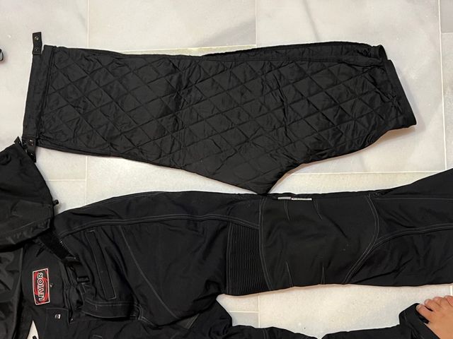 Traje Levior Cordura de Mujer gama alta