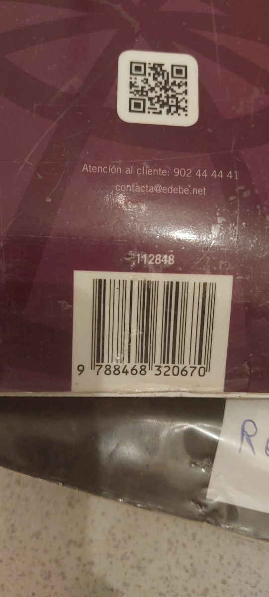 Vendo libros 1 BACH del Diego Siloe