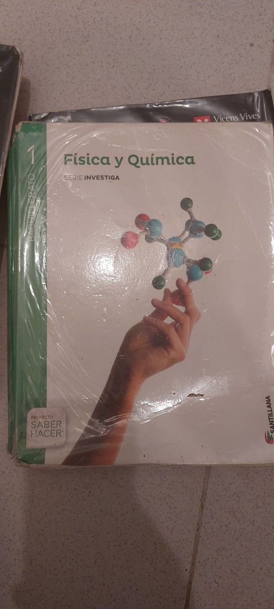 Vendo libros 1 BACH del Diego Siloe