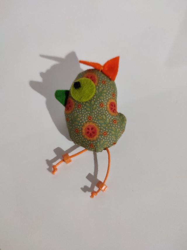 Broches originales hechos a mano