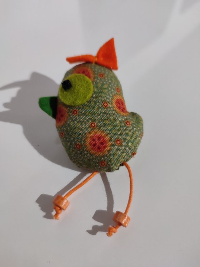 Broches originales hechos a mano