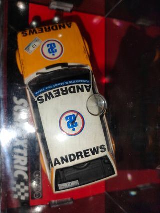 Talbot Sunbeam Scalextric "Heat for hire"