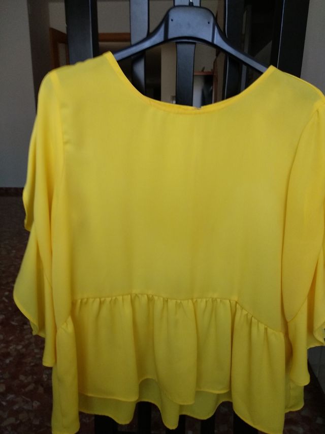 Blusa de Zara