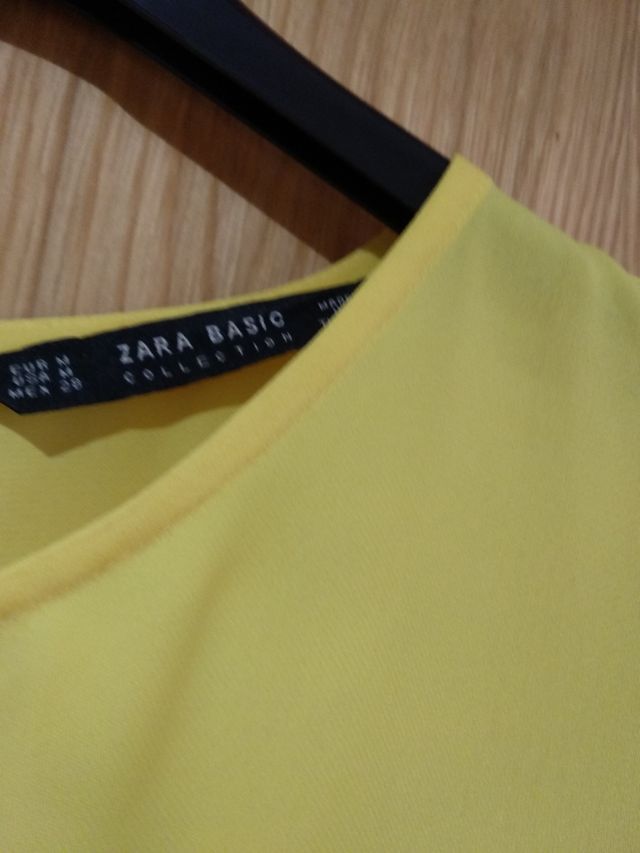 Blusa de Zara