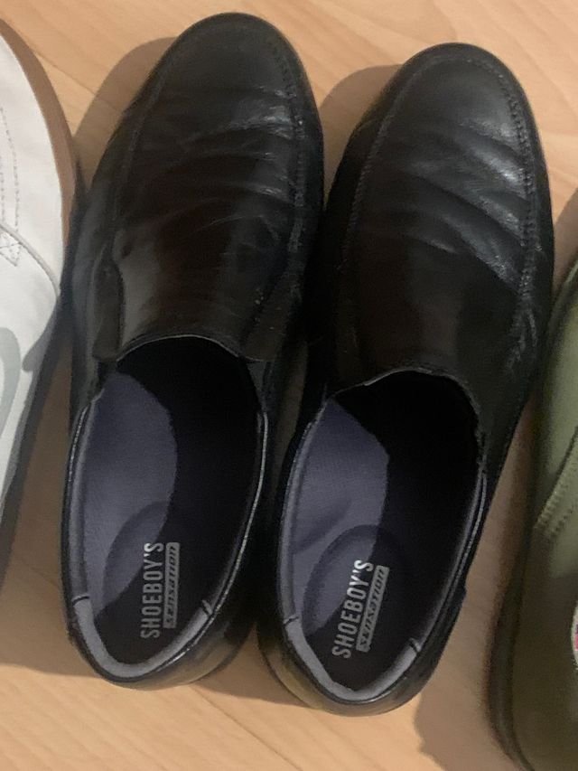 Zapatos de vestir Musseti