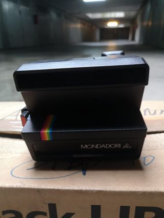 Macchina fotografica Polaroid