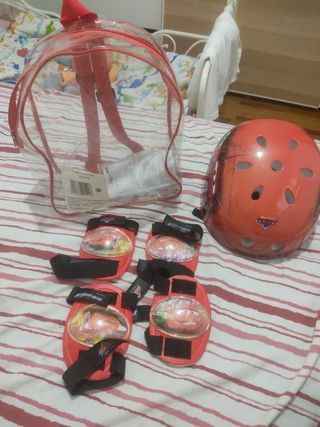 protección para patines 