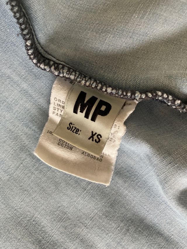 Camisa vaquera Meltin Pot