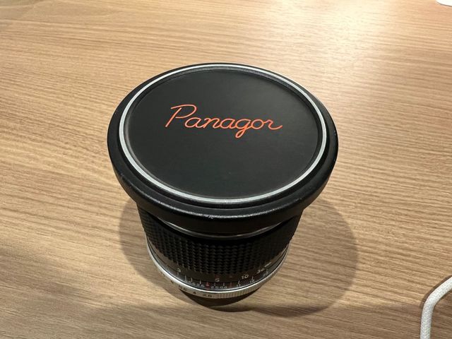 Panagor AUTO WIDE ANGLE 28mm 2.5