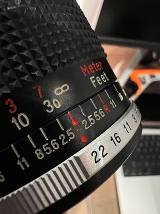 Panagor AUTO WIDE ANGLE 28mm 2.5