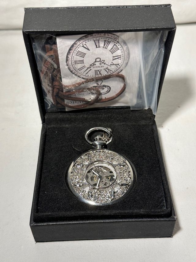 Reloj de Bolsillo SEWOR .Nuevo
