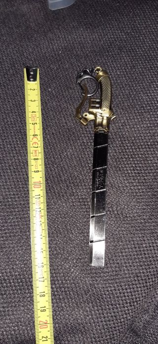 Shingeki No Kyojin portachiavi