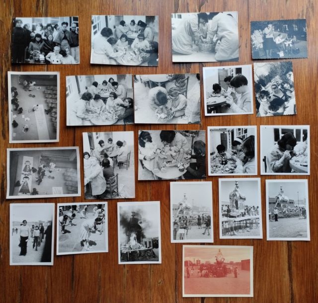 Fotografías colegio educación especial