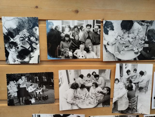 Fotografías colegio educación especial