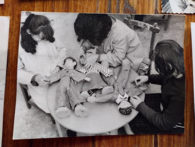 Fotografías colegio educación especial