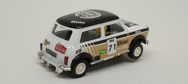 Mini Cooper S Scalextric