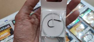 X10 LOTE Nº 2/0 ANZUELOS MONTADOS MUSTAD CARBONO.