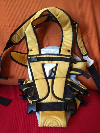 Mochila Portabebés Chicco