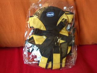 Mochila Portabebés Chicco