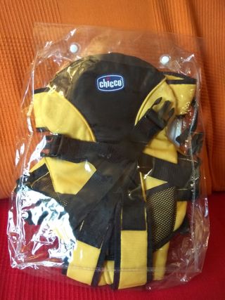 Mochila Portabebés Chicco
