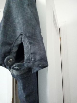 chaqueta manga corta T.44