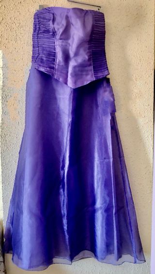 Falda y Corpiño de Fiesta