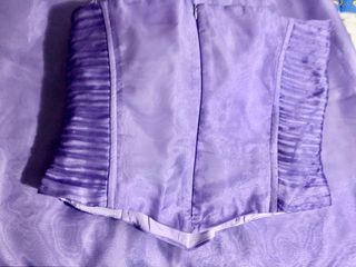 Falda y Corpiño de Fiesta