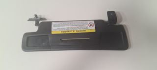 Visera Parasol derecha Mercedes Benz SLK r171