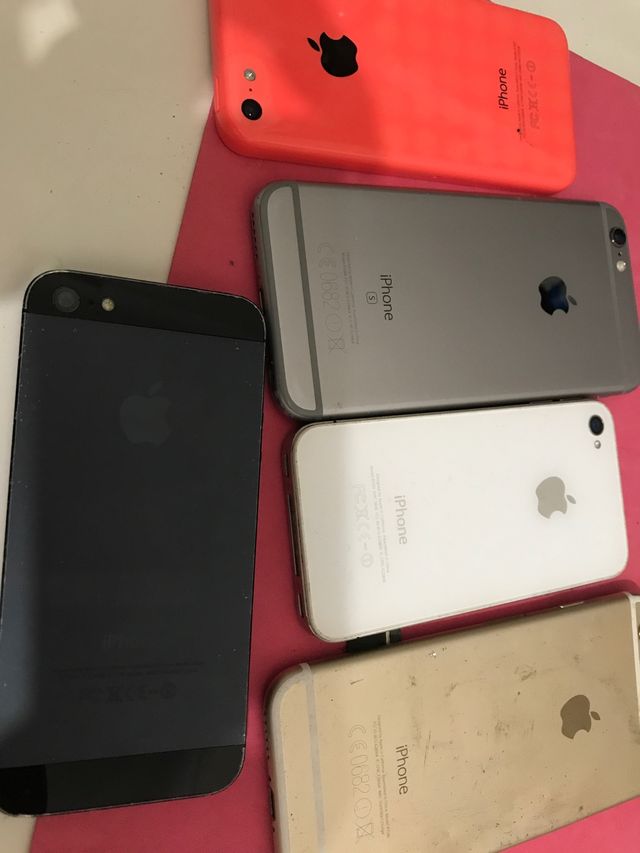 iphones (4) (5) (6)(7)