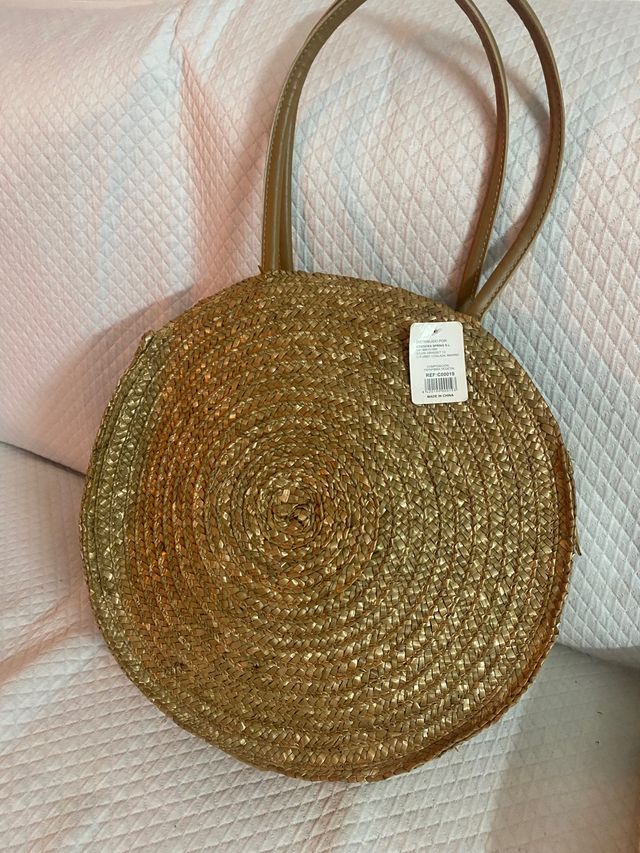 Bolso piscina o playa