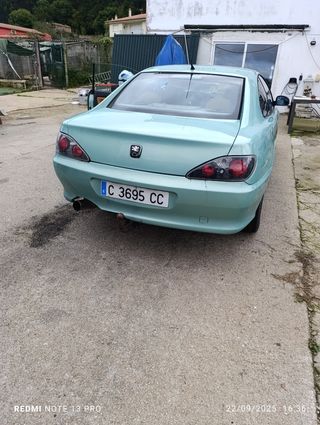 Peugeot 406 1998