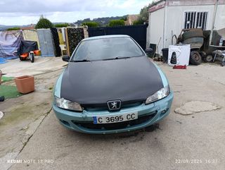 Peugeot 406 1998