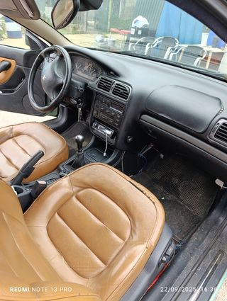 Peugeot 406 1998