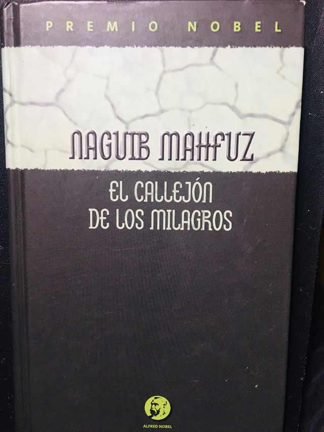 El callejón de los milagros