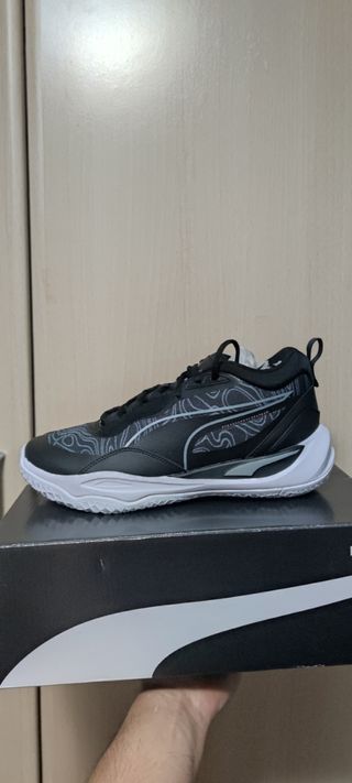 bambas puma baloncesto