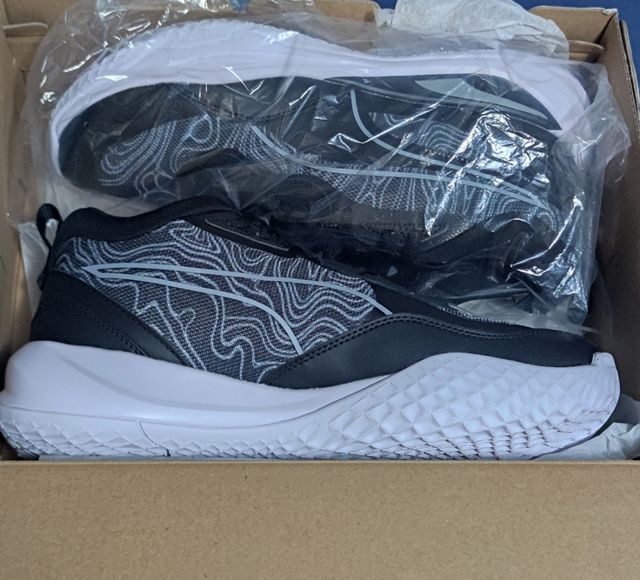 bambas puma baloncesto