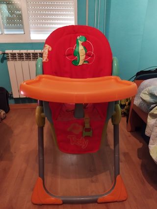 trona para niños
