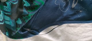 Camiseta Desigual ancha