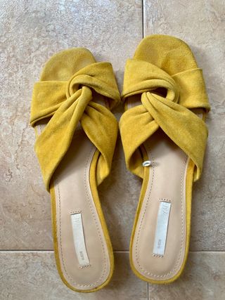 Sandalias HyM num 38