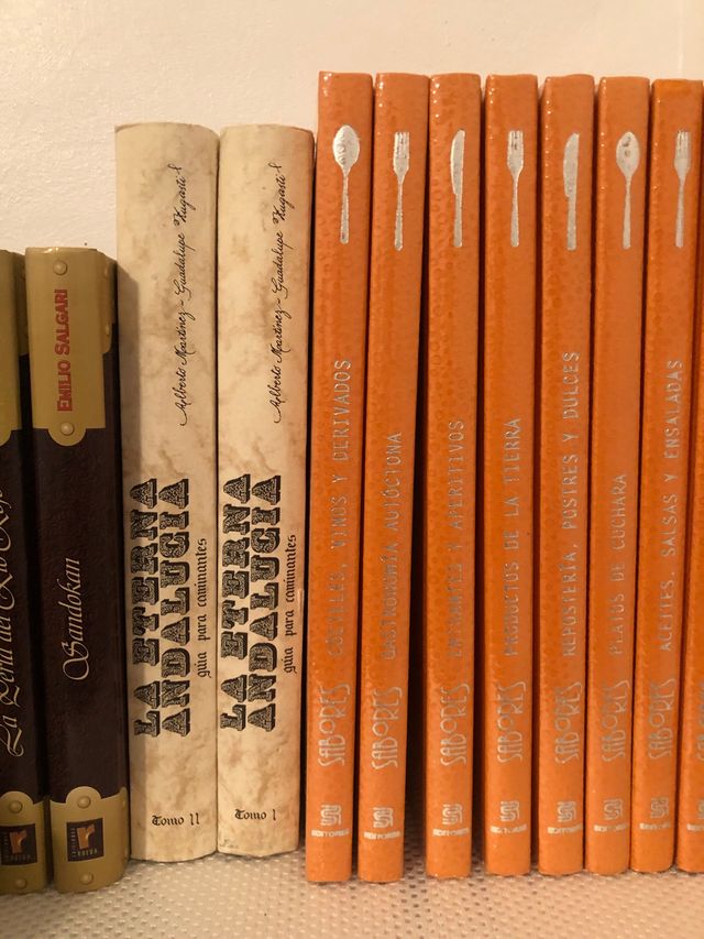 La eterna Andalucía - Guía del caminante