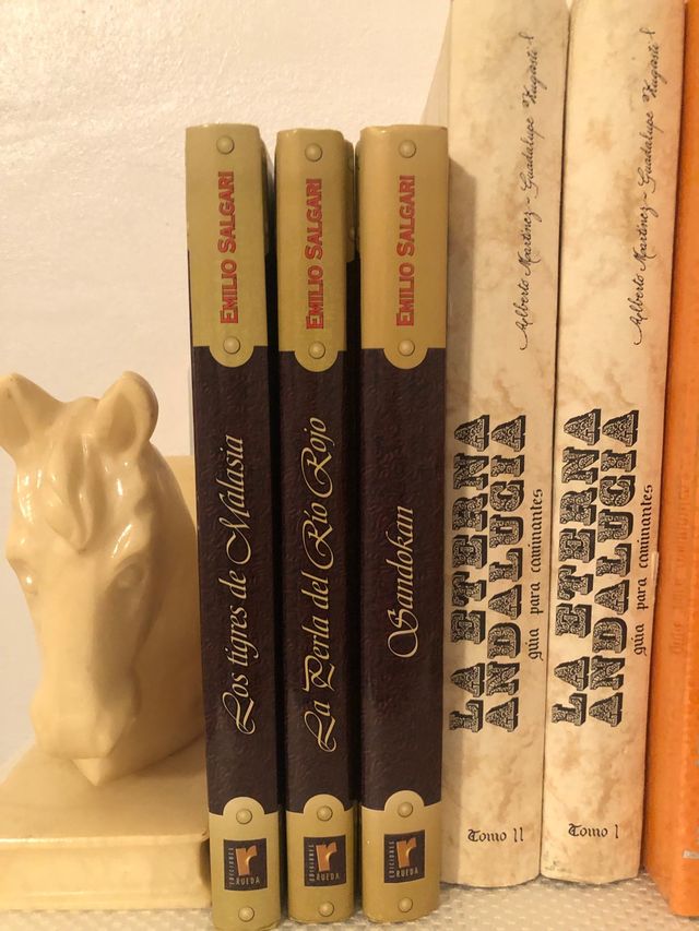 La eterna Andalucía - Guía del caminante