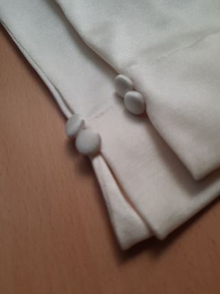 Guantes ceremonia novia