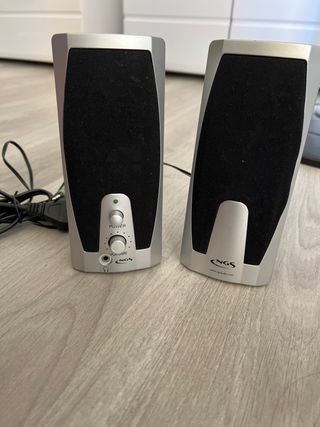 Altavoces para ordenador
