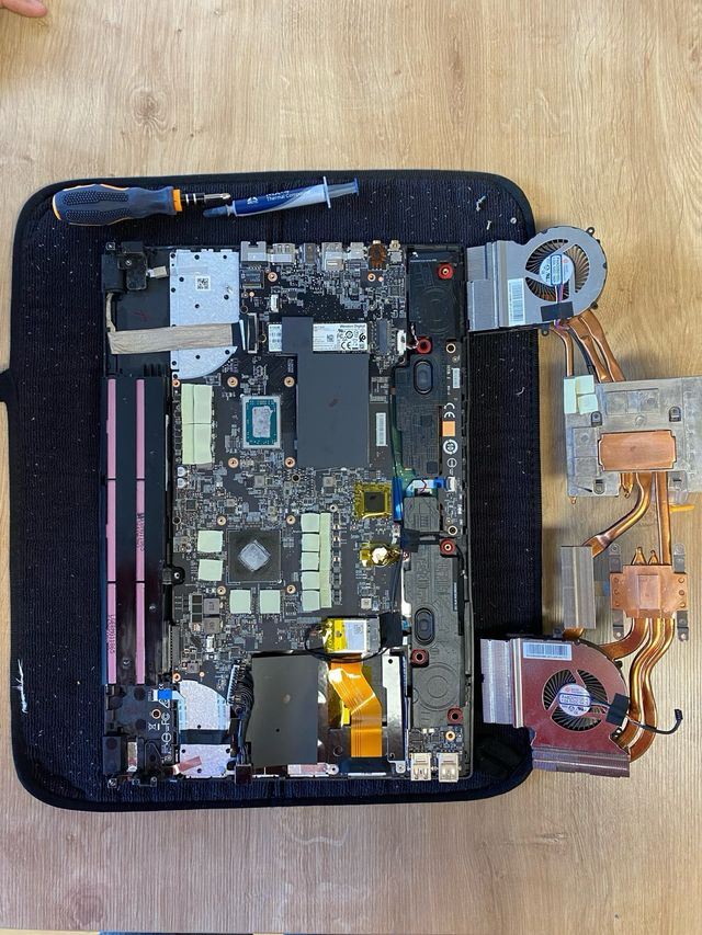 Técnico Informático – PC y Consolas