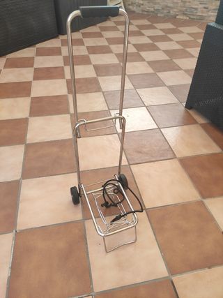 carrito de transporte