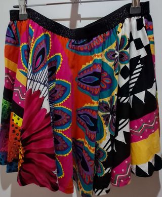 Falda niña Desigual