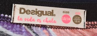 Falda niña Desigual