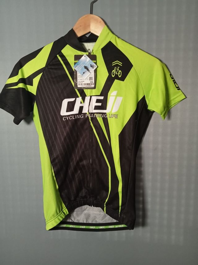 Maillot Cheji nuevo