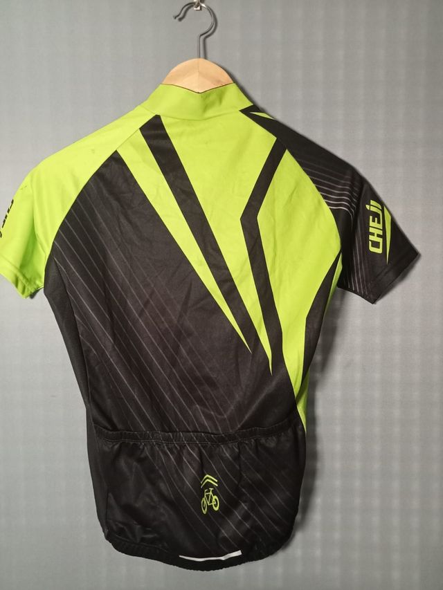 Maillot Cheji nuevo