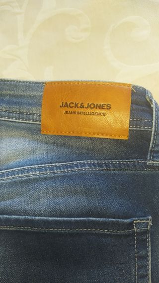 pantalon vaquero hombre